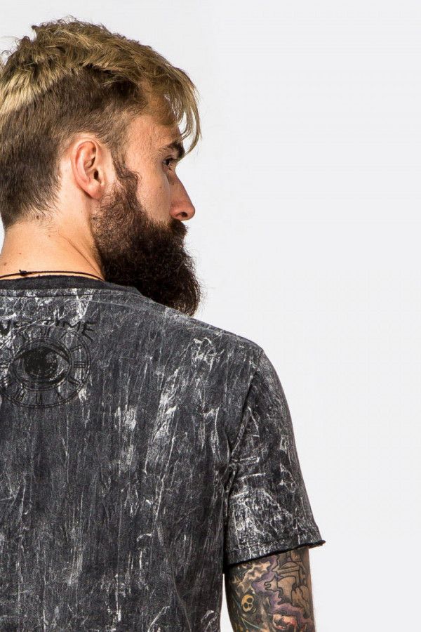 Мужская футболка с принтом «Uluuka»