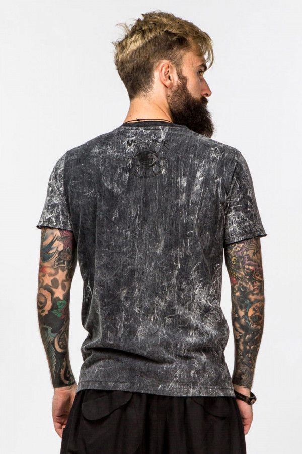 Мужская футболка с принтом «Uluuka»