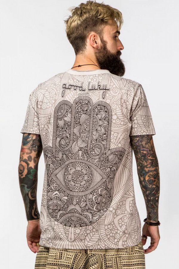 Футболка мужская Рука Фатимы