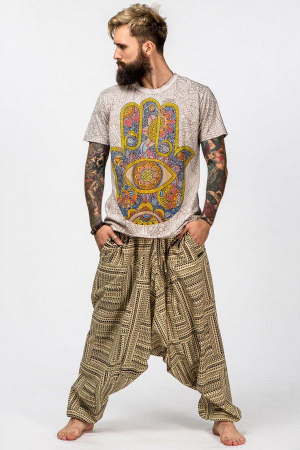 Футболка мужская Рука Фатимы