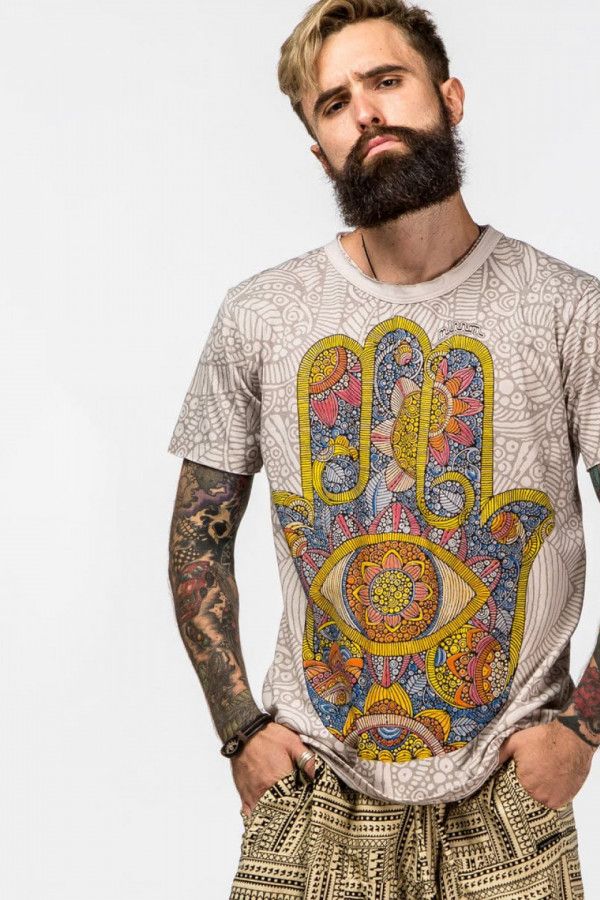 Футболка мужская Рука Фатимы