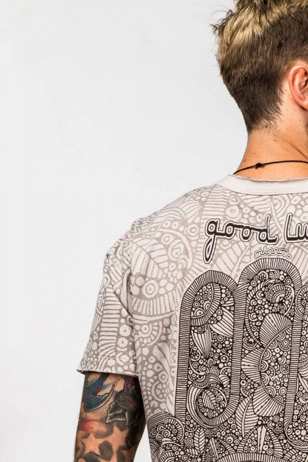 Футболка мужская Рука Фатимы