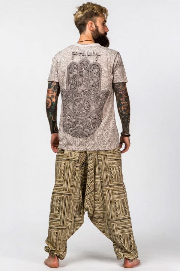 Футболка мужская Рука Фатимы