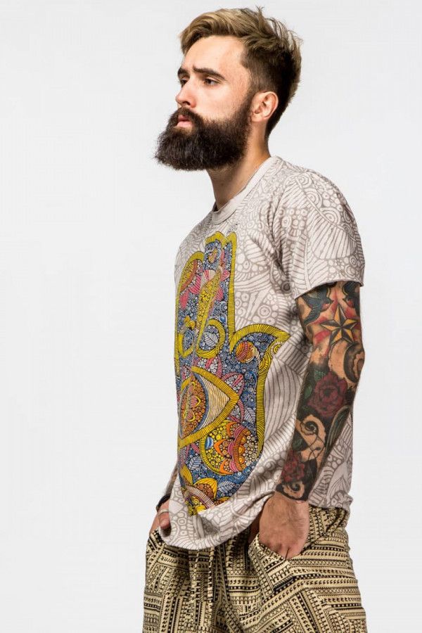 Футболка мужская Рука Фатимы