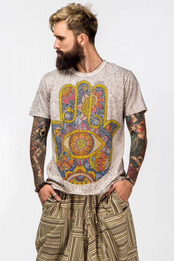 Футболка мужская Рука Фатимы