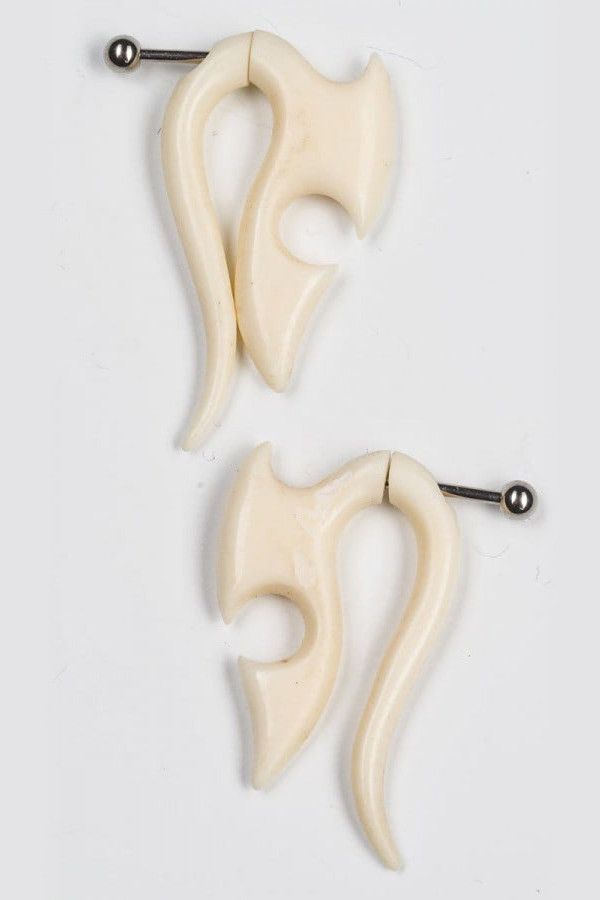 Серьги этнические Медан