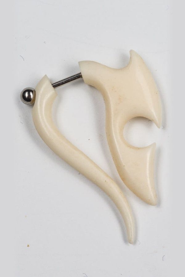 Серьги этнические Медан