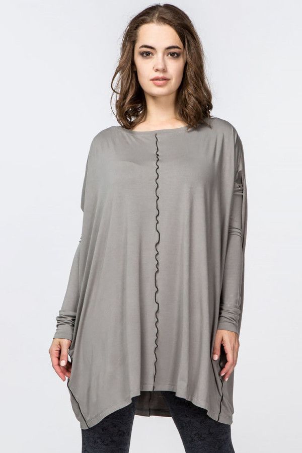 Туника серая Латте