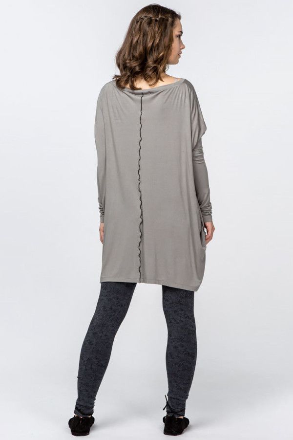 Туника серая Латте