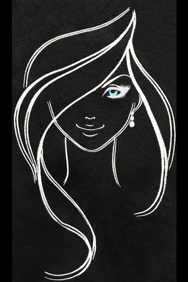 Дизайнерское платье Аданти