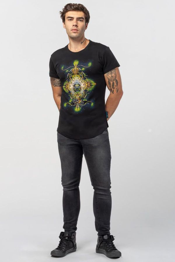 Мужская футболка Нидра