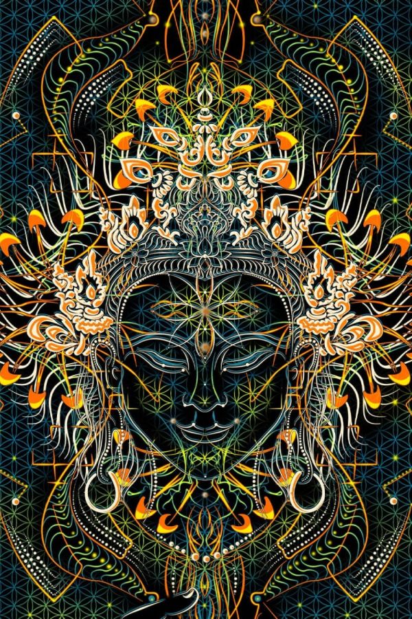 Мужская футболка Нидра