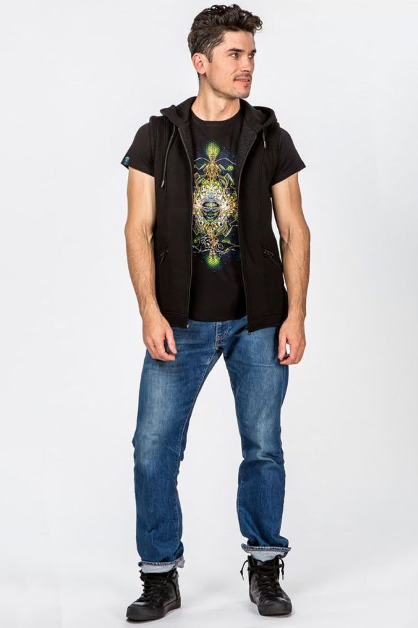 Мужская футболка Нидра