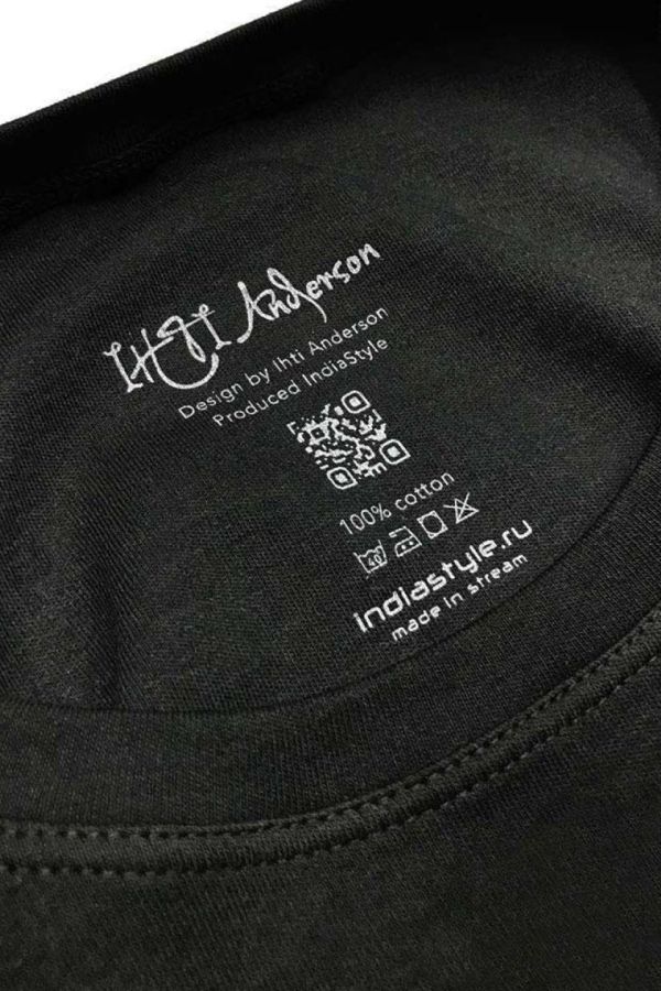 Мужская футболка Нидра