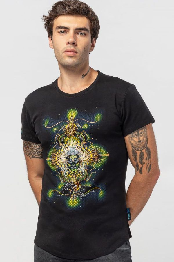 Мужская футболка Нидра