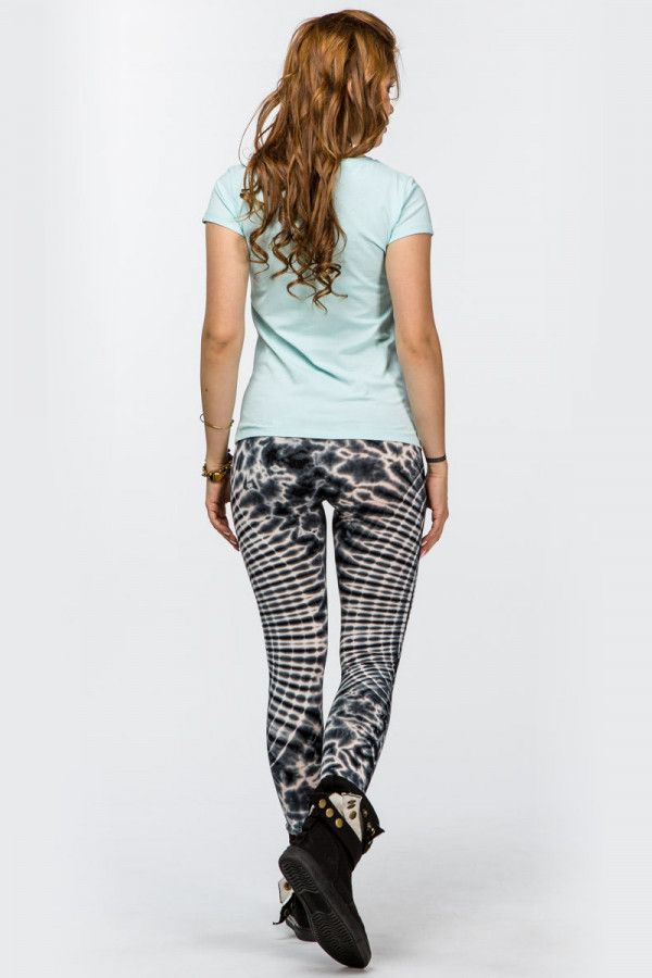 Леггинсы с принтом Бходжаката