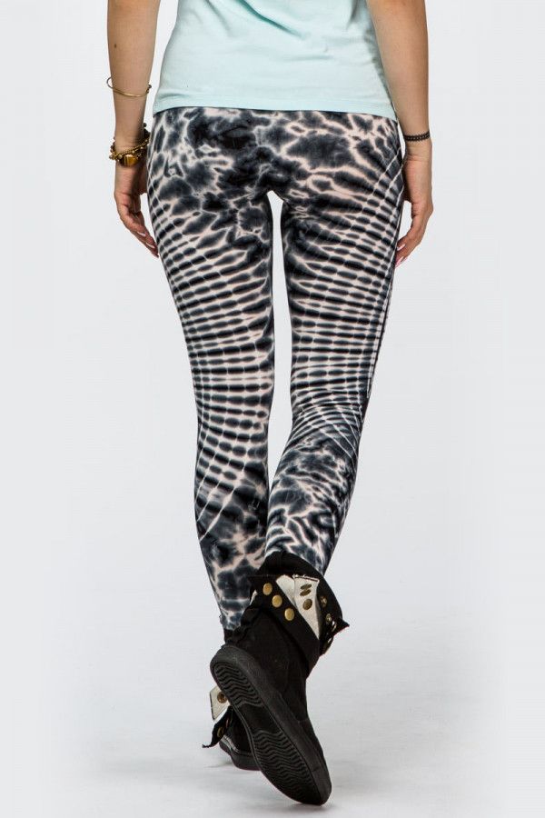 Леггинсы с принтом Бходжаката