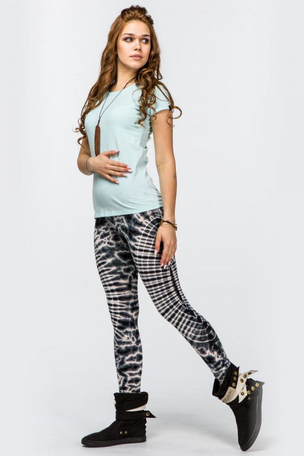 Леггинсы с принтом Бходжаката