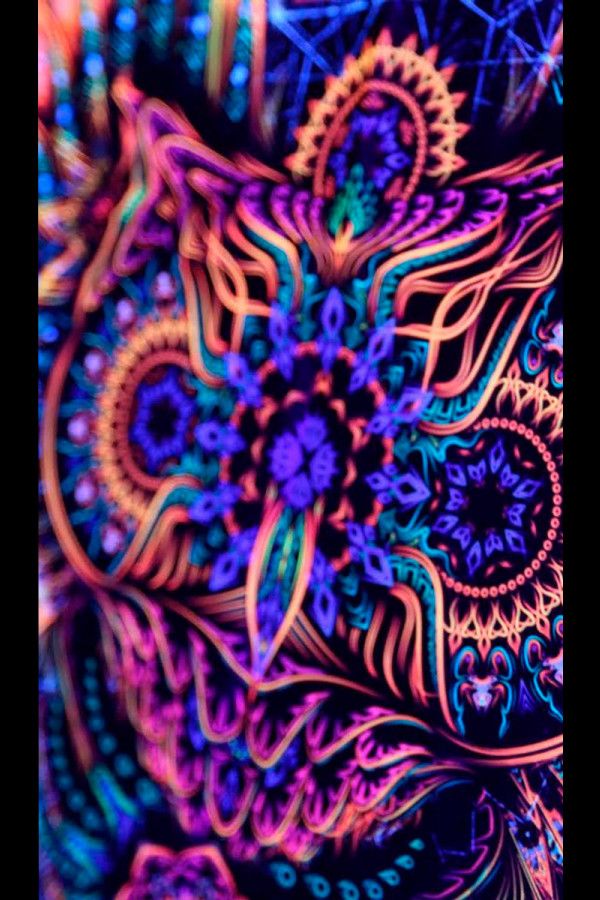 Флюрное полотно на стену INSOMNIA