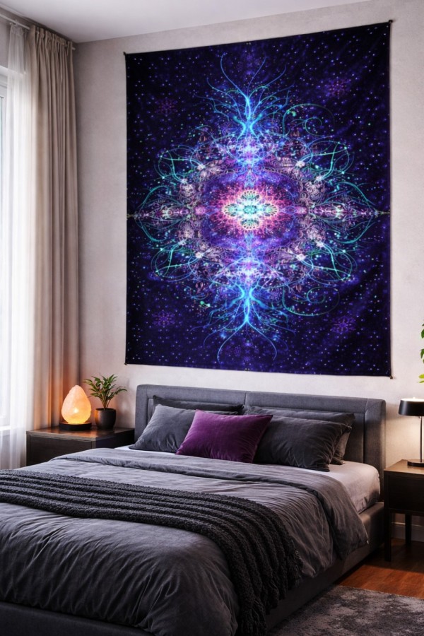 Полотно Space Mandala