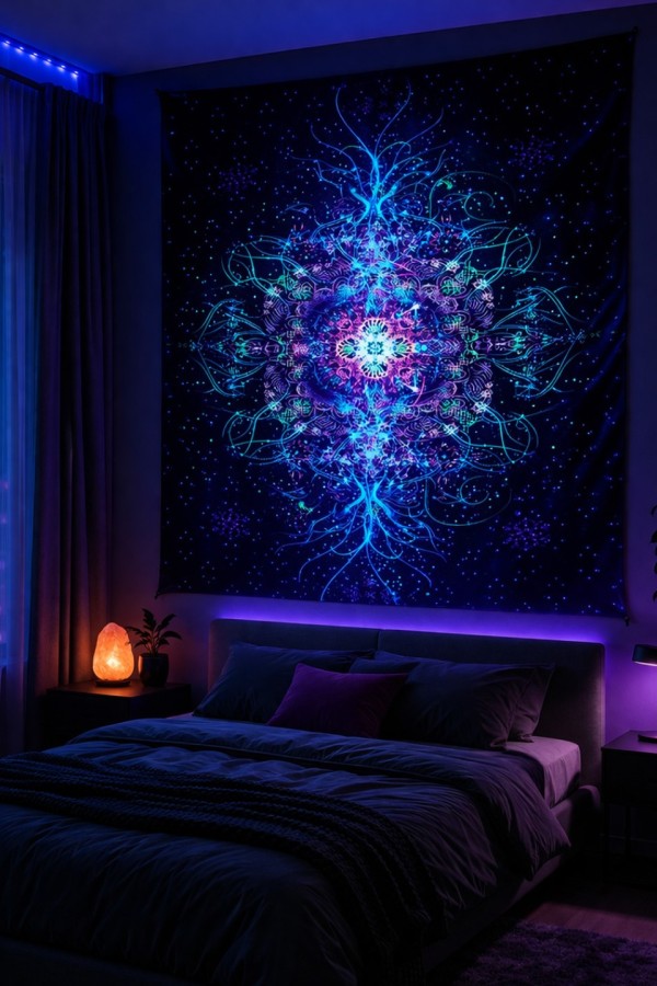 Полотно Space Mandala