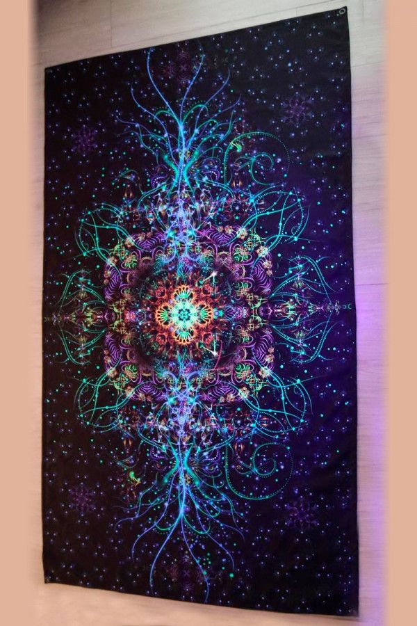 Полотно Space Mandala