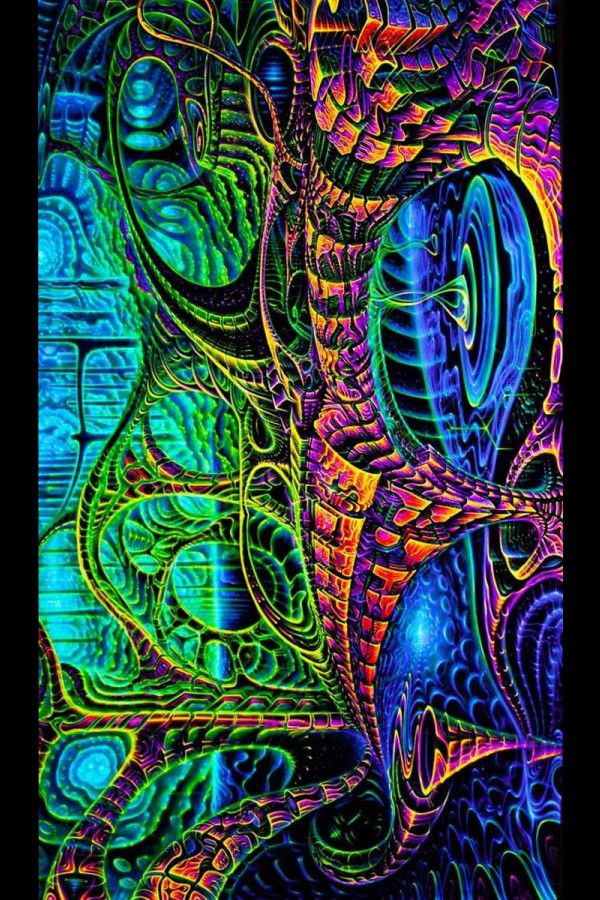 Настенный космический гобелен «Dreams»