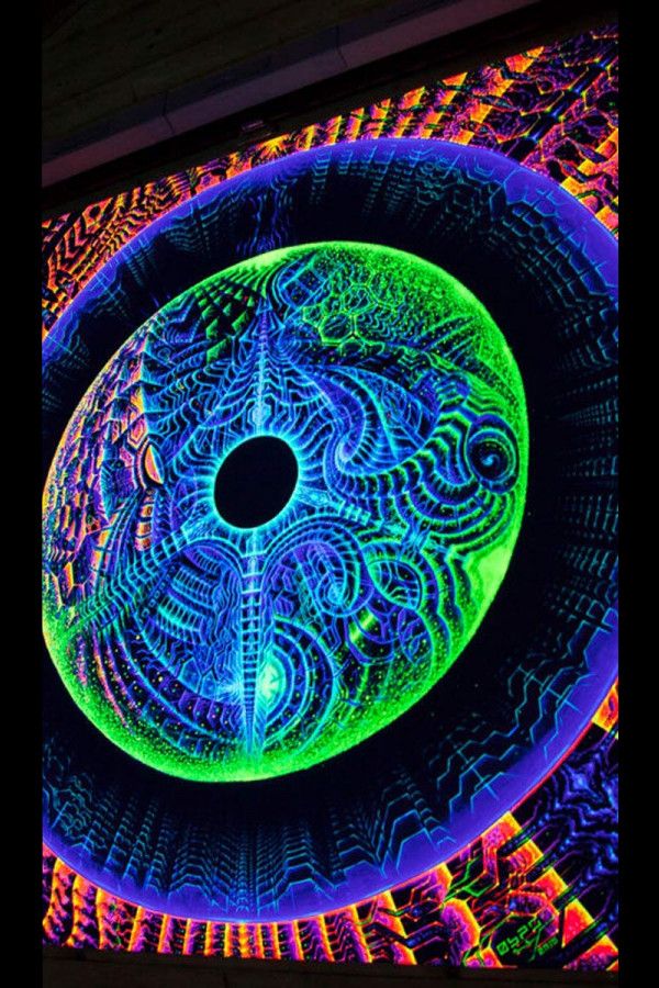 Настенное флюрное полотно «Dancing Koan»