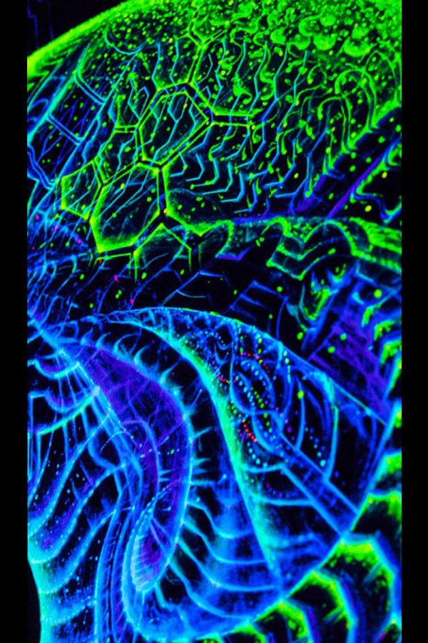 Настенное флюрное полотно «Dancing Koan»