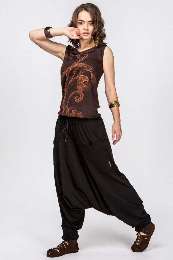 Женские шаровары Крассула