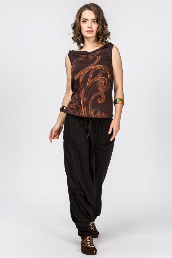 Женские шаровары Крассула