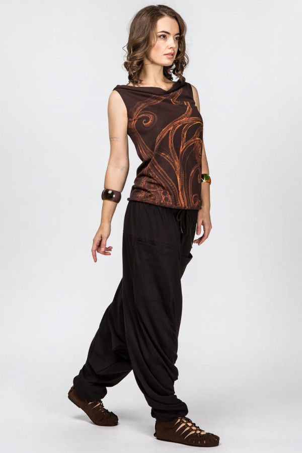 Женские шаровары Крассула