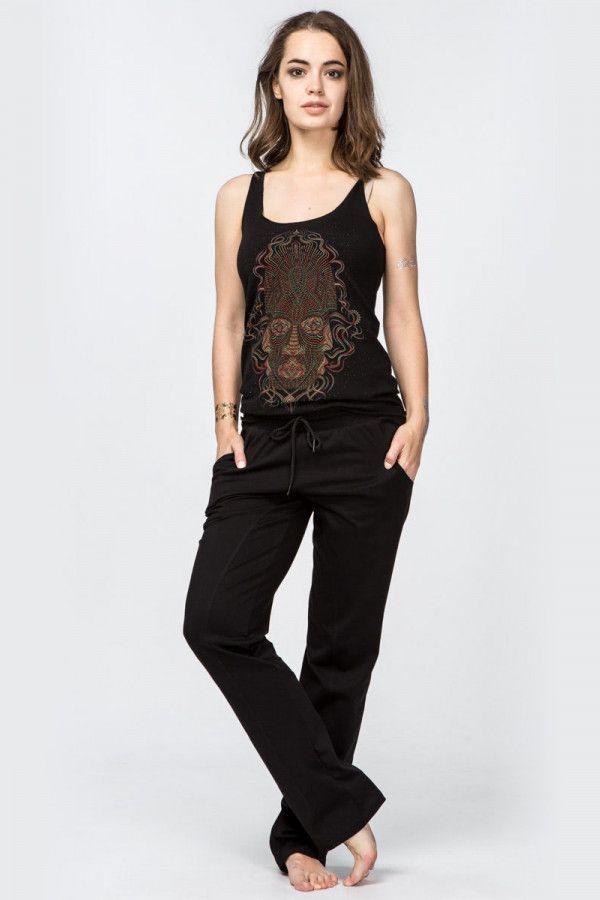 Штаны для йоги Омния