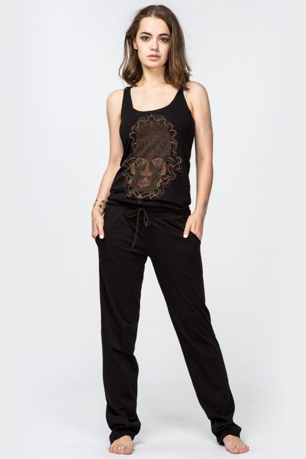 Штаны для йоги Омния