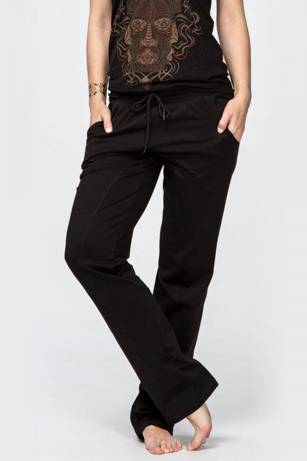 Штаны для йоги Омния