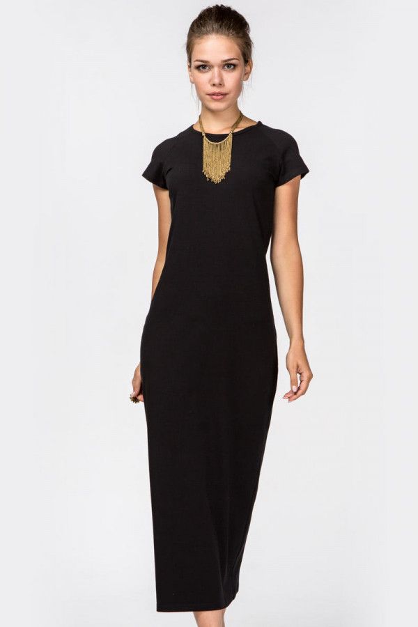 Черное платье Линда