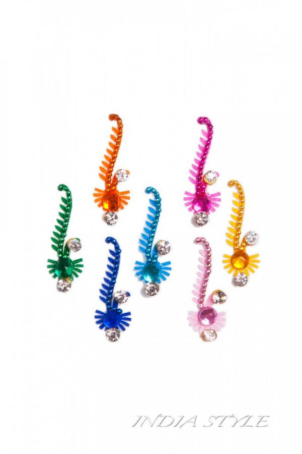 Бинди ёлочки