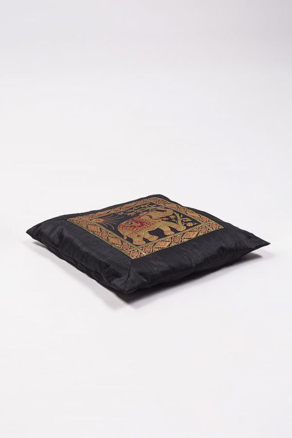 Декоративная наволочка из Индии «Ganesh»