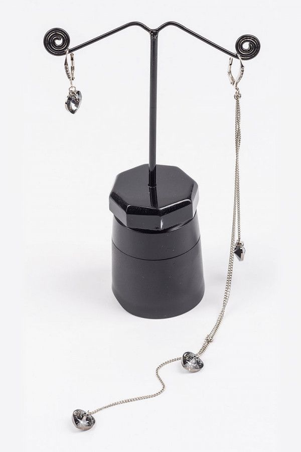 Серьги этнические Готика