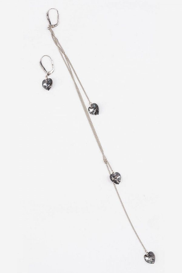 Серьги этнические Готика