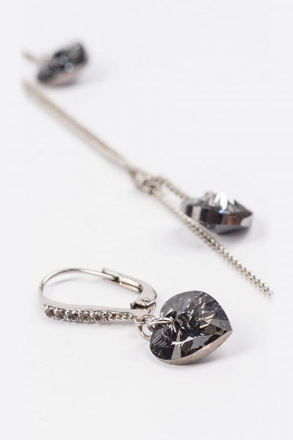 Серьги этнические Готика