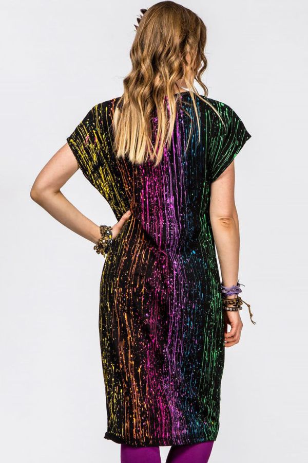 Этническое платье Чанура