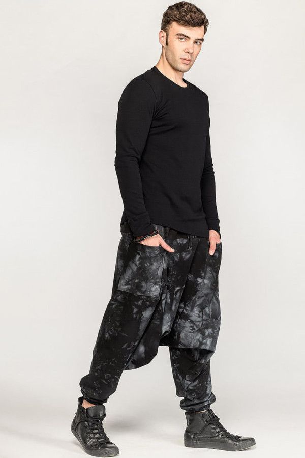 Мужской пуловер Тривакра