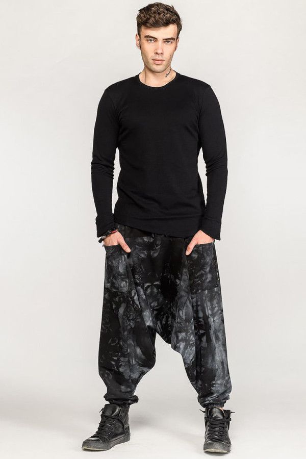 Мужской пуловер Тривакра