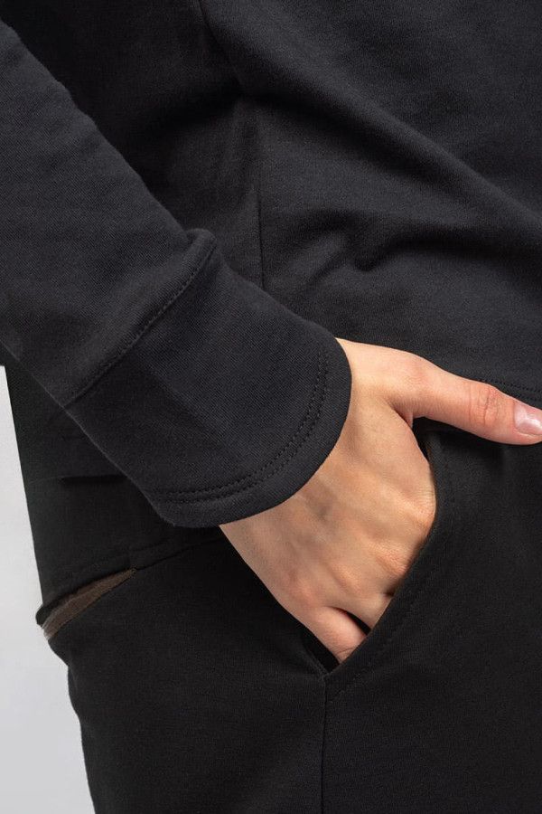 Мужской пуловер Тривакра