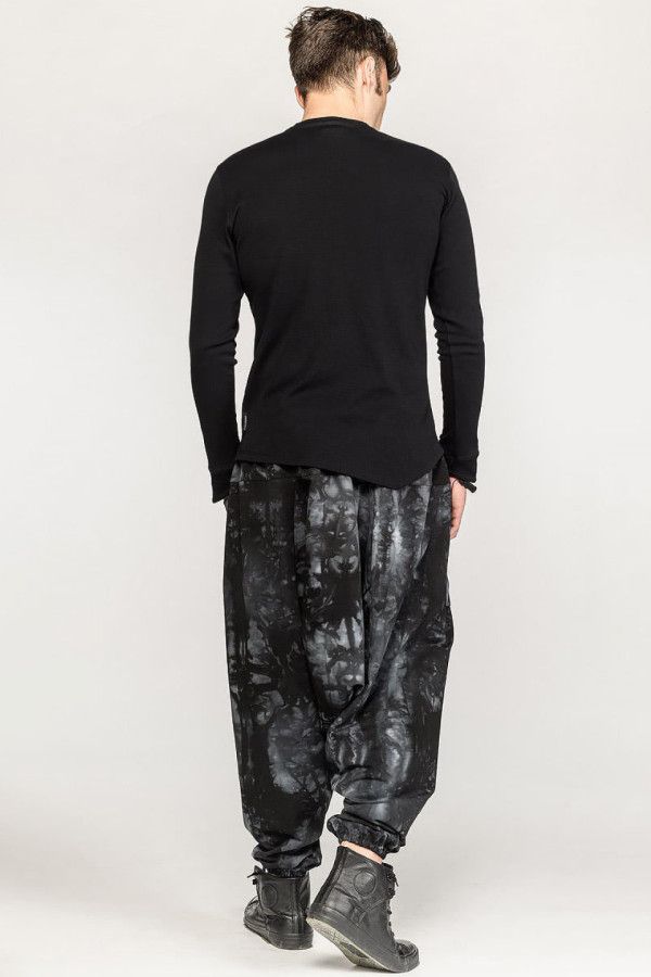 Мужской пуловер Тривакра