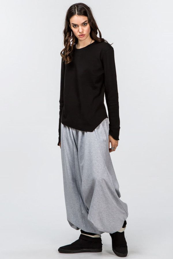 Черная женская кофта Синдх