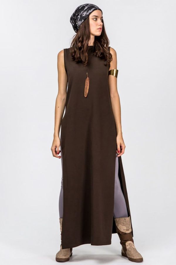 Туника макси «Тладианта»