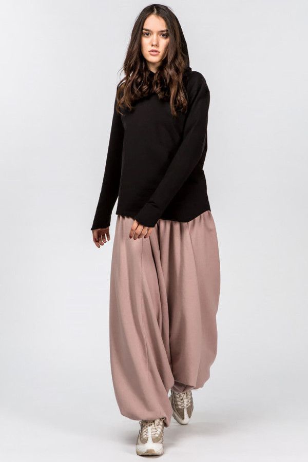 Туника с капюшоном Валлава