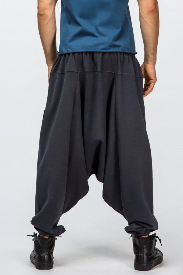 Зимние мужские штаны Шальва